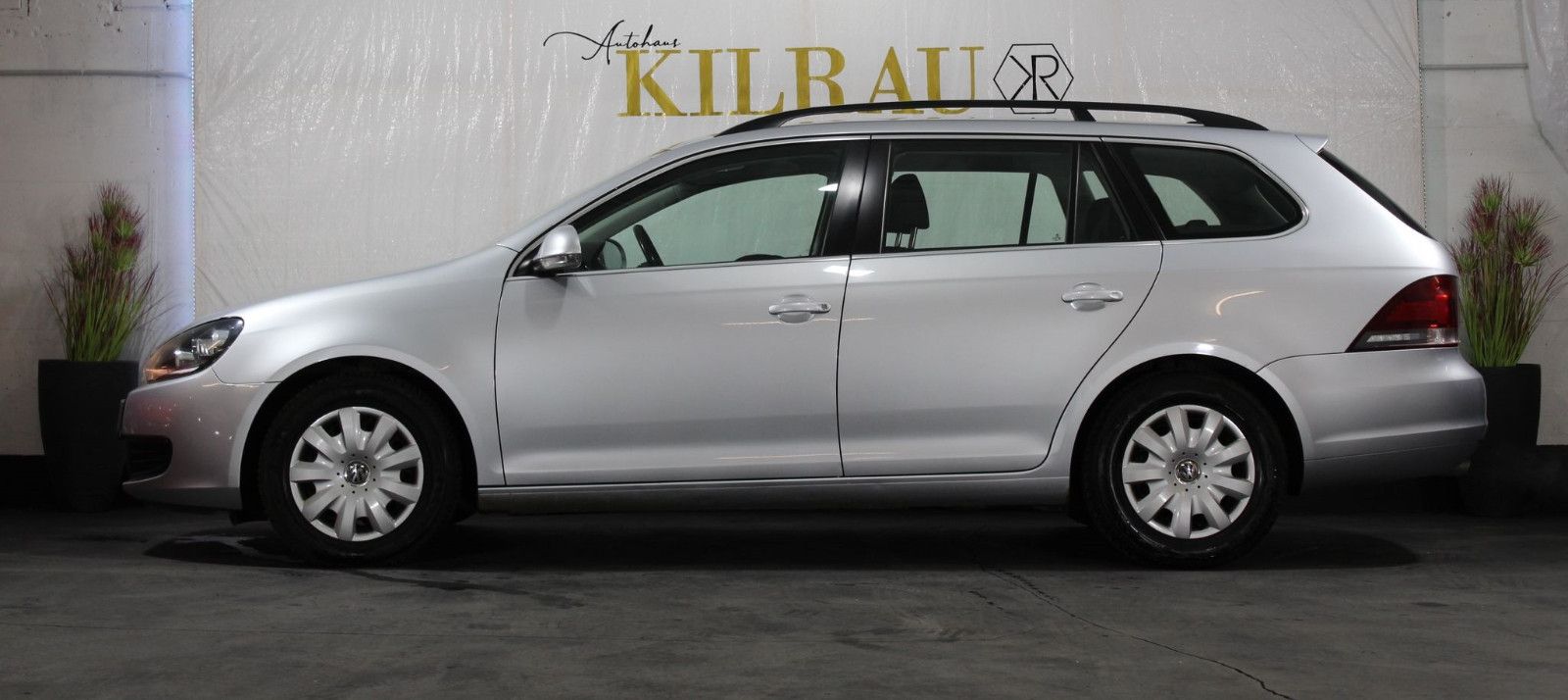 VW Golf VI 6 Variant Comfortline Euro 5 Scheckheft