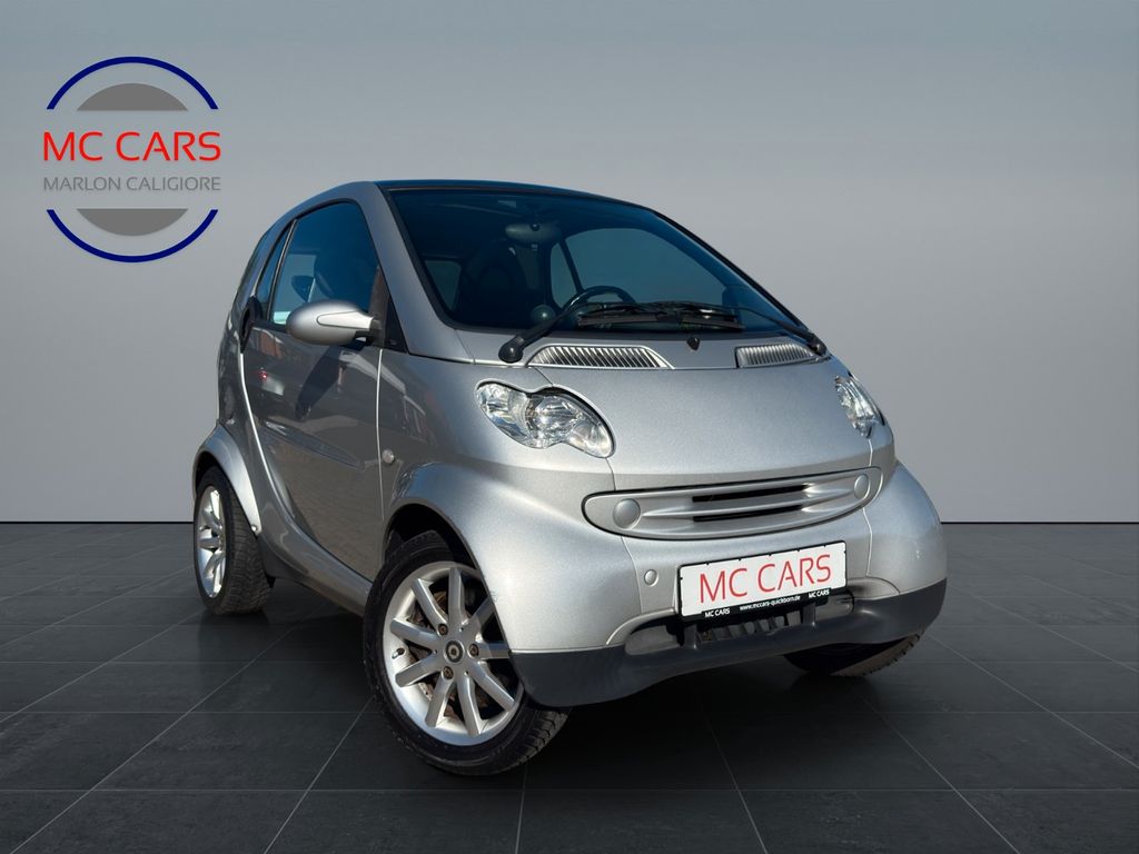 Angebot ansehen Smart ForTwo