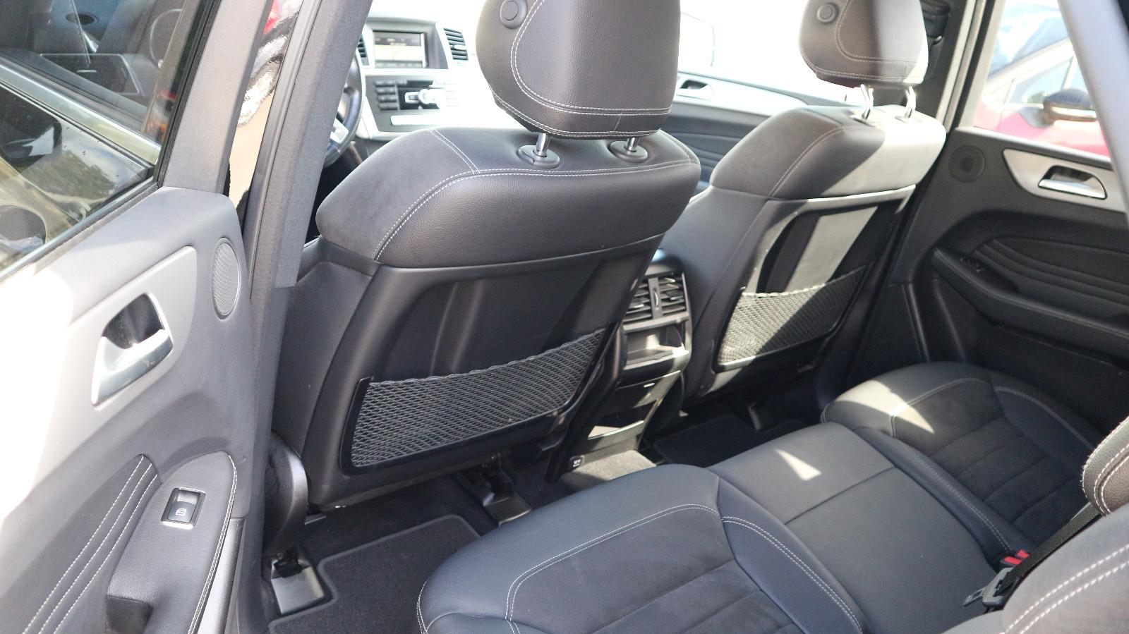 Mercedes-Benz ML 350 CDI BlueTec 4Matic AHK/Leder/NAVI/Xenon..