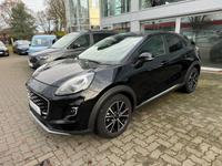 Ford Puma Titanium Design Allwetterreifen Rückfahrkam