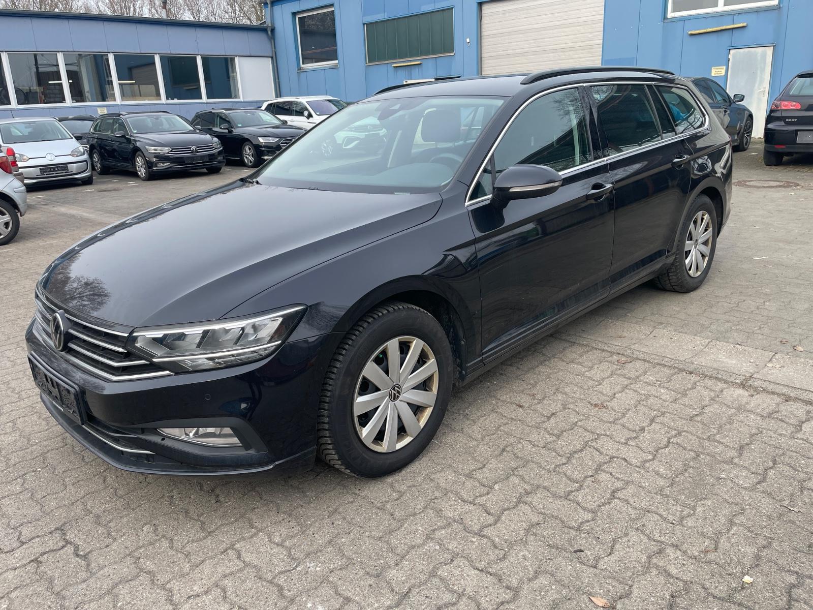 Volkswagen Passat Var.Business-DSG-Unfallfrei/Motorprobleme