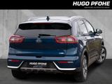 Kia Niro 1.6 Hybrid Vision - blaue Kia Niro