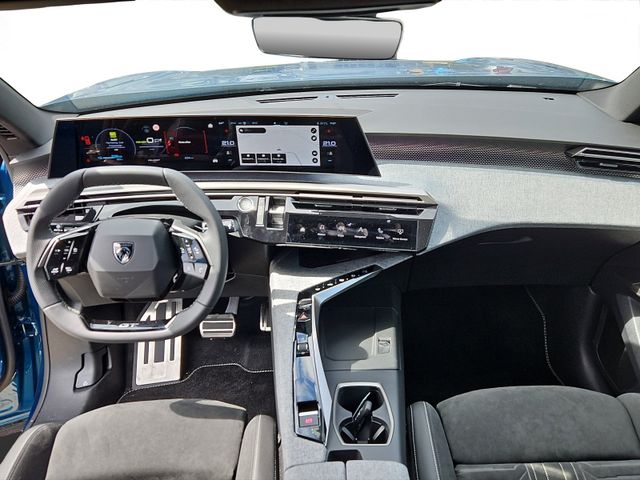 Peugeot 3008 Elektro 210 GT AHK+Kam.+KeyLess+LED