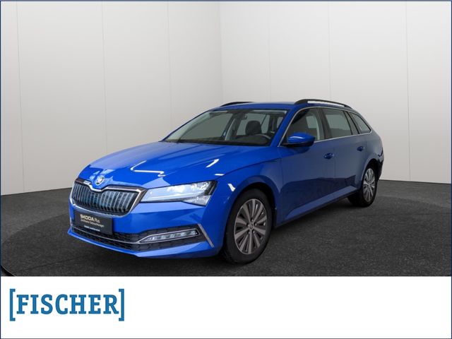 Skoda Superb Combi 1.4TSI iV DSG Ambition LED Navi AHK