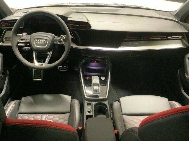 RS 3 Sportback S tronic,360°Kamera,LED,B&O,adapt