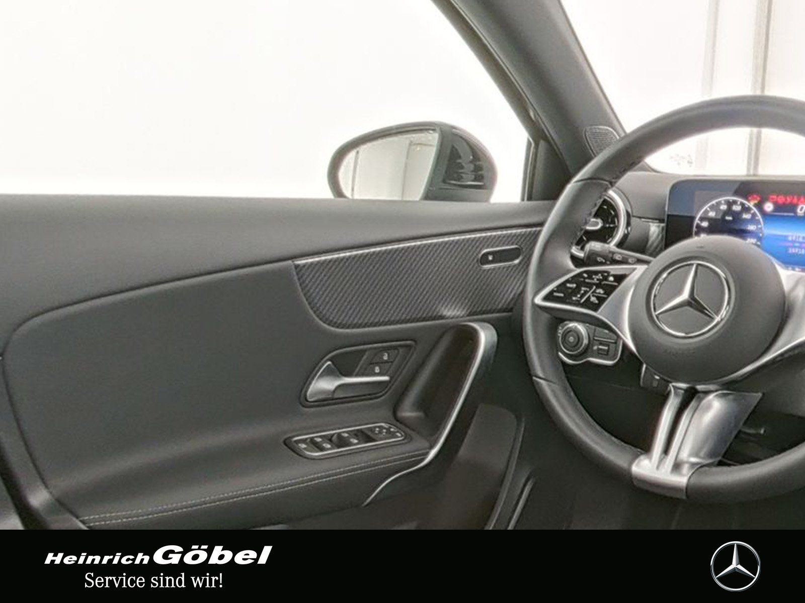 Fahrzeugabbildung Mercedes-Benz A 200 PROGRESSIVE+KAMERA+LED+CARPLAY+SPIEGELP