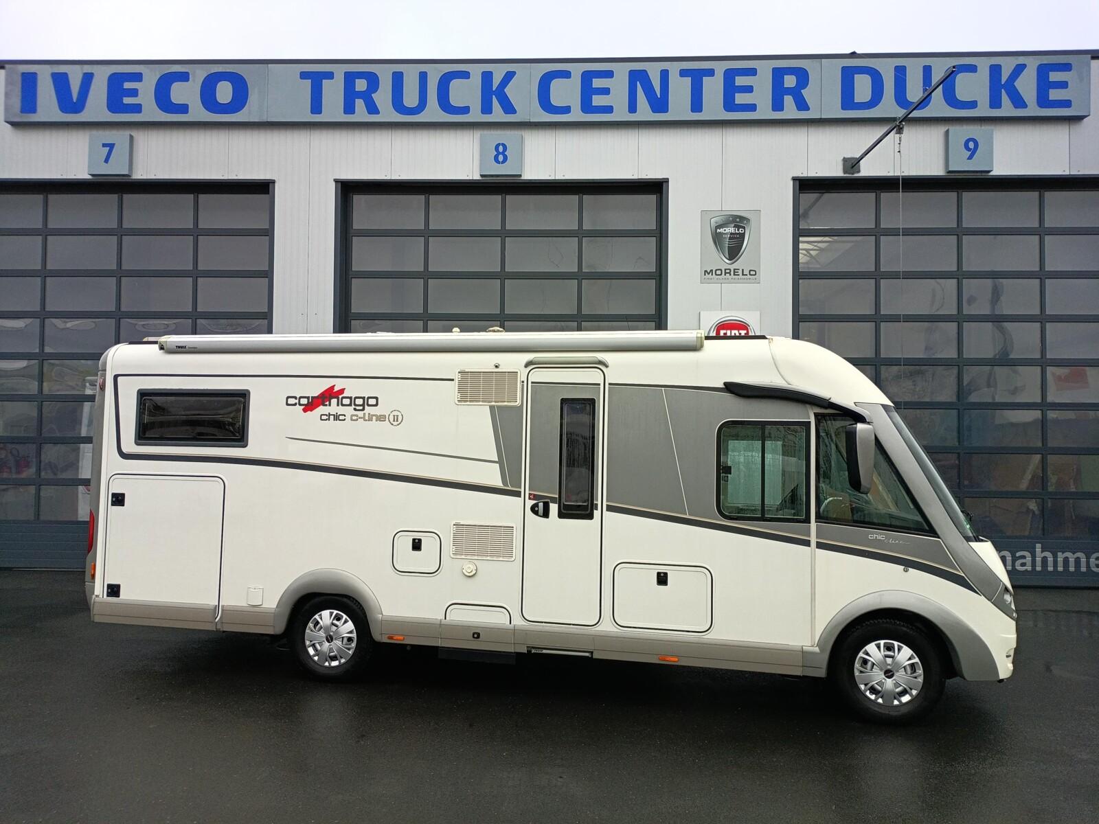 Carthago chic c-line I 4.8 LE Vollluftgefedert 