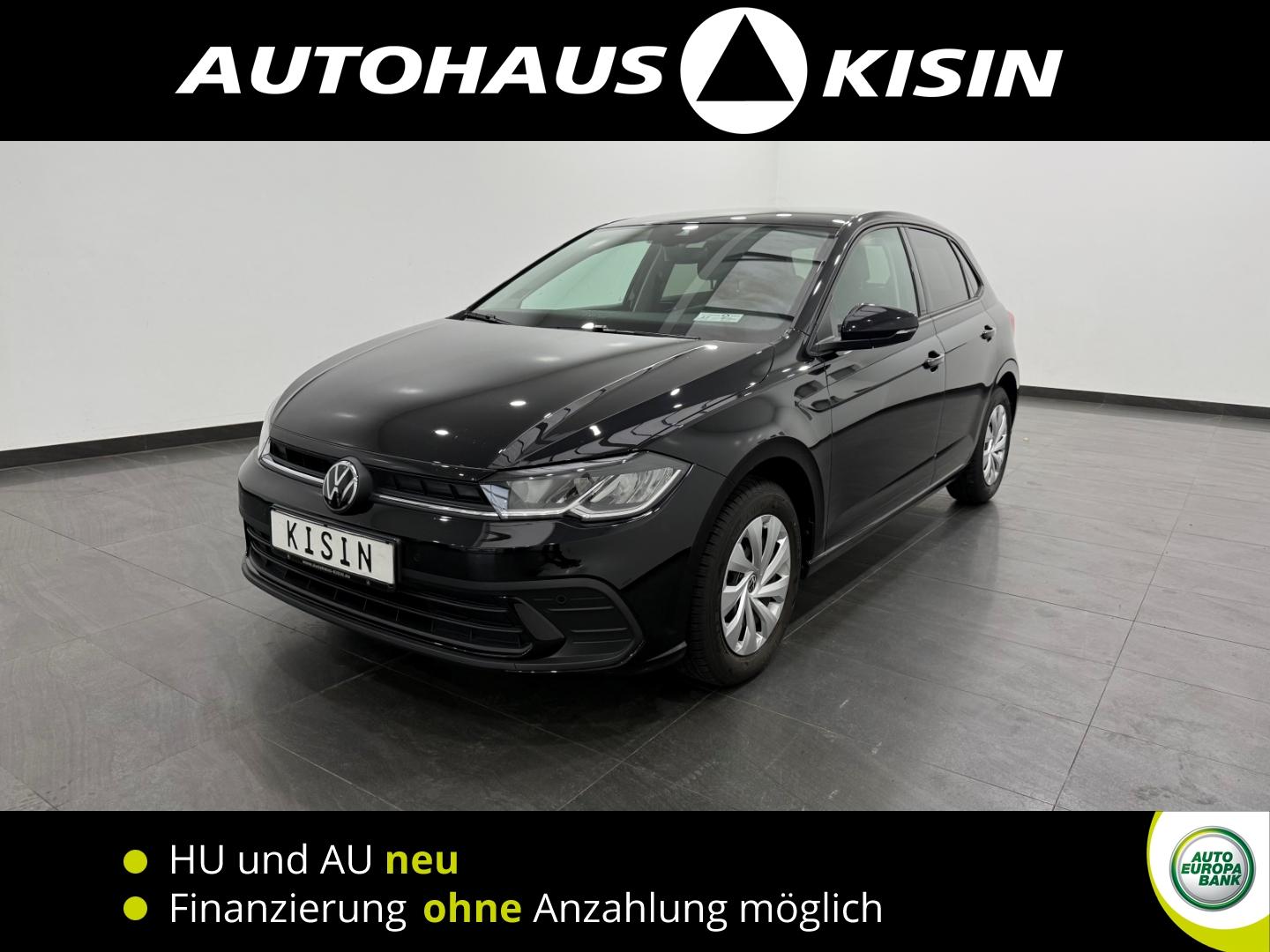 Volkswagen Polo VI Life 5-Gang /Navi /LED /ACC /SHZ /CarPla