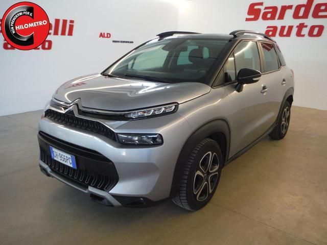 Citroën CITROEN C3 Aircross BlueHDi 120 S&S EAT6 Feel