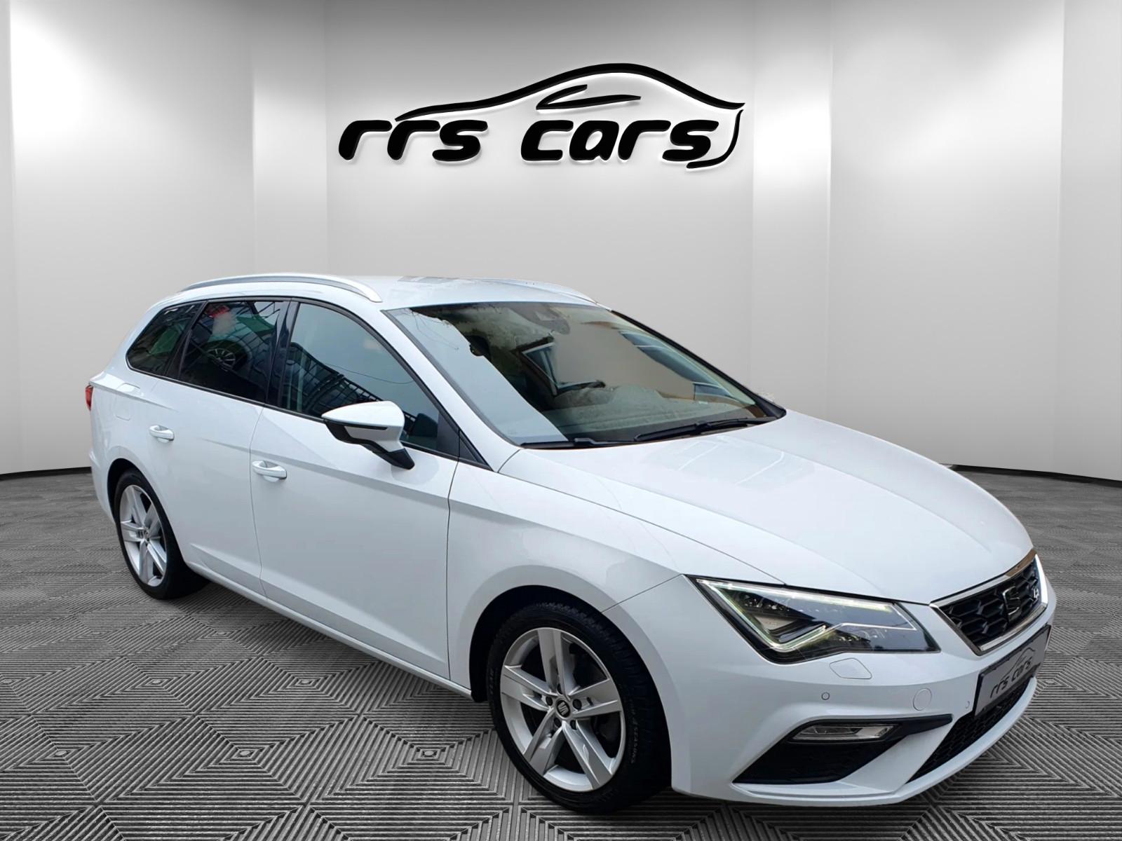 Seat Leon ST FR***LED*AHK*Navi*BT*