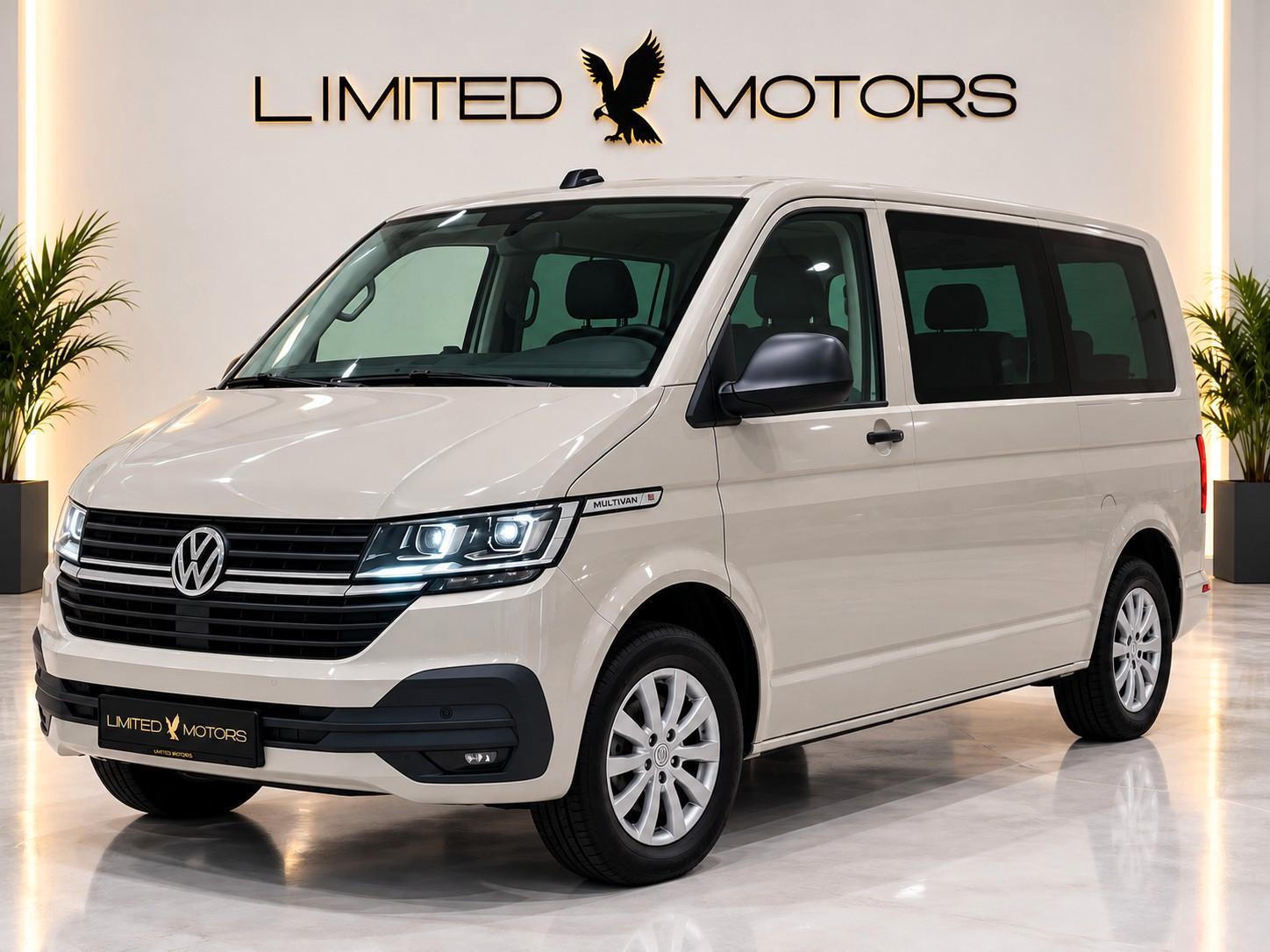 Volkswagen T6.1 Ascotgrau Standhzg Kamera Klima Navi Sitzhg