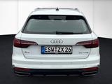 Audi A4 Avant 40 2.0 TFSI S line Panoramadach+Navi+Si - Audi A4: Weiß, Kombi, Line