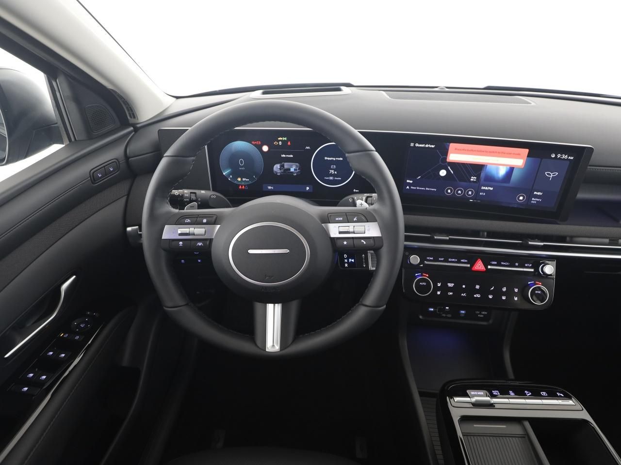 Hyundai Tucson – Bild 12