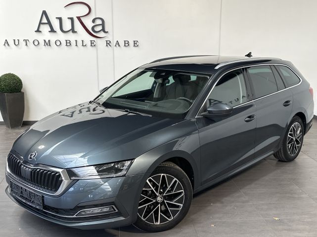 SKODA Octavia Combi 2.0 TDI DSG First NAV+LED+PANO+HUD