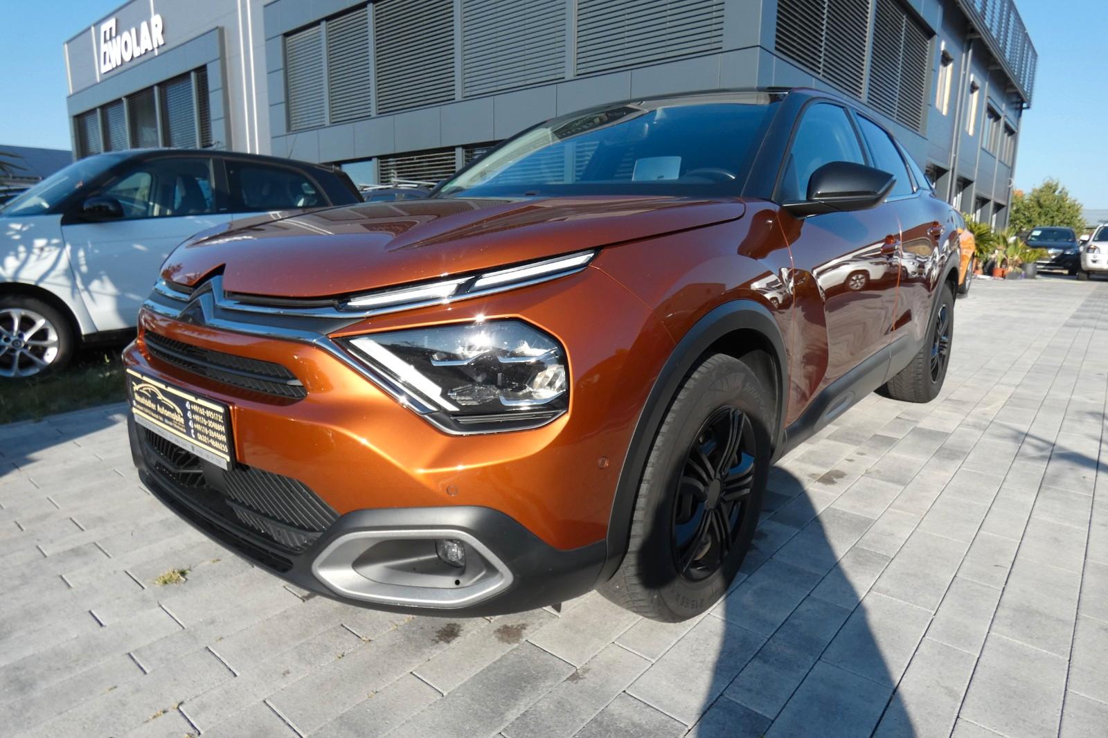 Citroën C4 Shine Voll Ausstattung    inkl  MWST