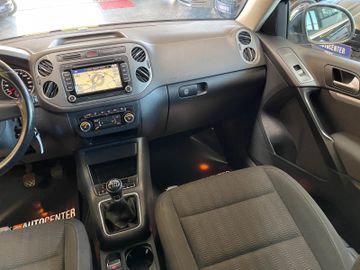 Volkswagen Tiguan Sport & Style BMT *AHK*KAMERA*NAVI*PDC*
