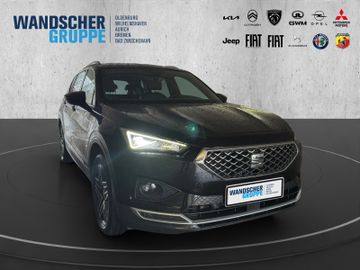 Seat Tarraco Xcellence2.0 TSI 4Drive +AHK+Navi+Kam.