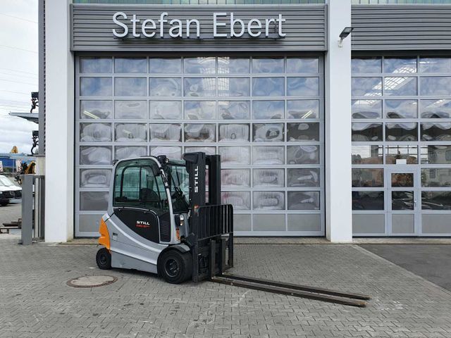Still RX60-30L/600 - Triplex: 4.6m / SS / 9.311h