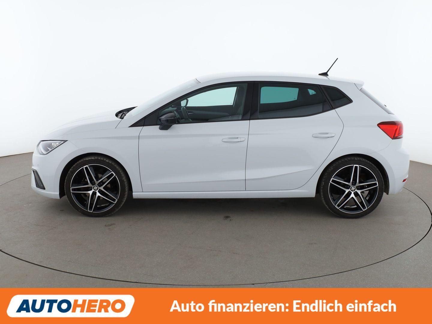 Seat Ibiza 1.0 TSI FR*LED*NAVI*TEMPO*CAM*PDC*SHZ*