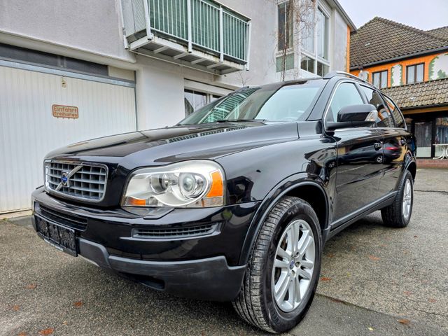 Volvo XC90 D5 Summum*LEDER*NAVI*BI-XENON*TOP