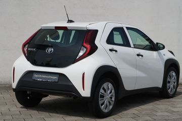 Toyota Aygo (X) - 5