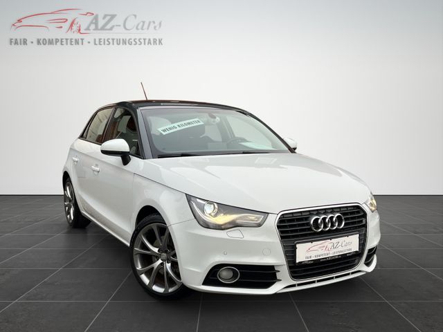 Audi A1 Sportback Ambition*S-TRONIC*S-LINE*NAVI*XENON