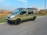 Renault Trafic 2 Wohnmobil/Camper - gebrauchte Renault Trafic aus dem Jahr 2010