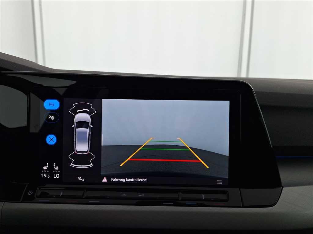 Volkswagen Golf Variant Life 1.5 eTSI DSG BusinessPremium, миниатюра 12