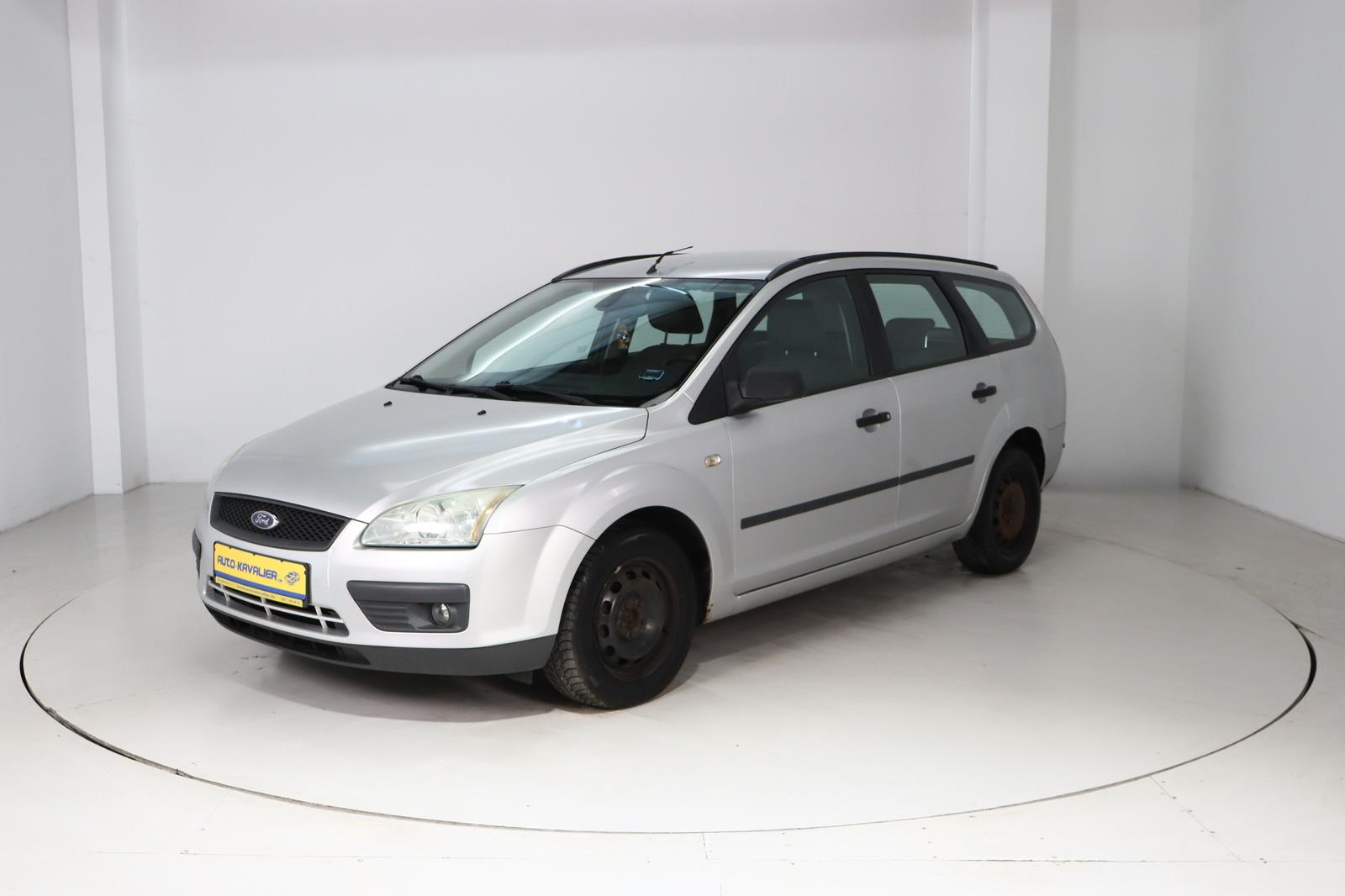 Ford Focus 1.6 Ambiente HU/AU 05.26