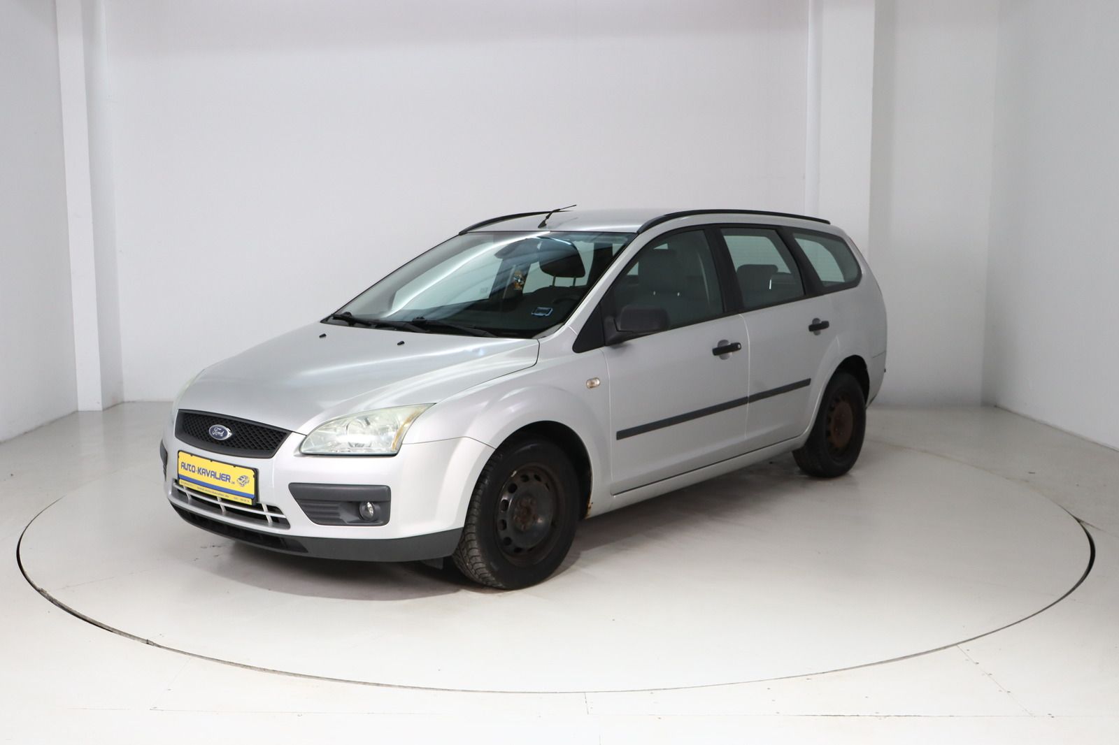 Fahrzeugabbildung Ford Focus 1.6 Ambiente HU/AU 05.26
