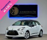 Citroën DS3 Chic 1.2i Black Edition*GARANTIE*SPORT*LED* - Citroën DS3: Sport