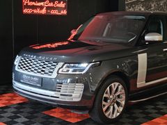 Fahrzeugabbildung Land Rover Range Rover 3,0 TDV6 (360/SI-BELÜF/DAB/MERIDIAN