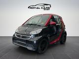 Smart fortwo cabrio Brabus NAVI*SHZ*KLIMA*BT*SERVO*TOP - : Cabrio, Brabus