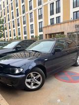 BMW 318i - AUTOMATIK TÜV 04/2027 - BMW 318 aus 2003: 318i