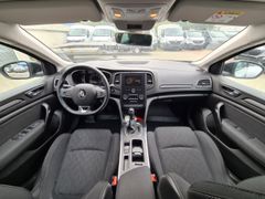Fahrzeugabbildung Megane IV Grandtour Limited DELUXE 1.3 Kamera/Si