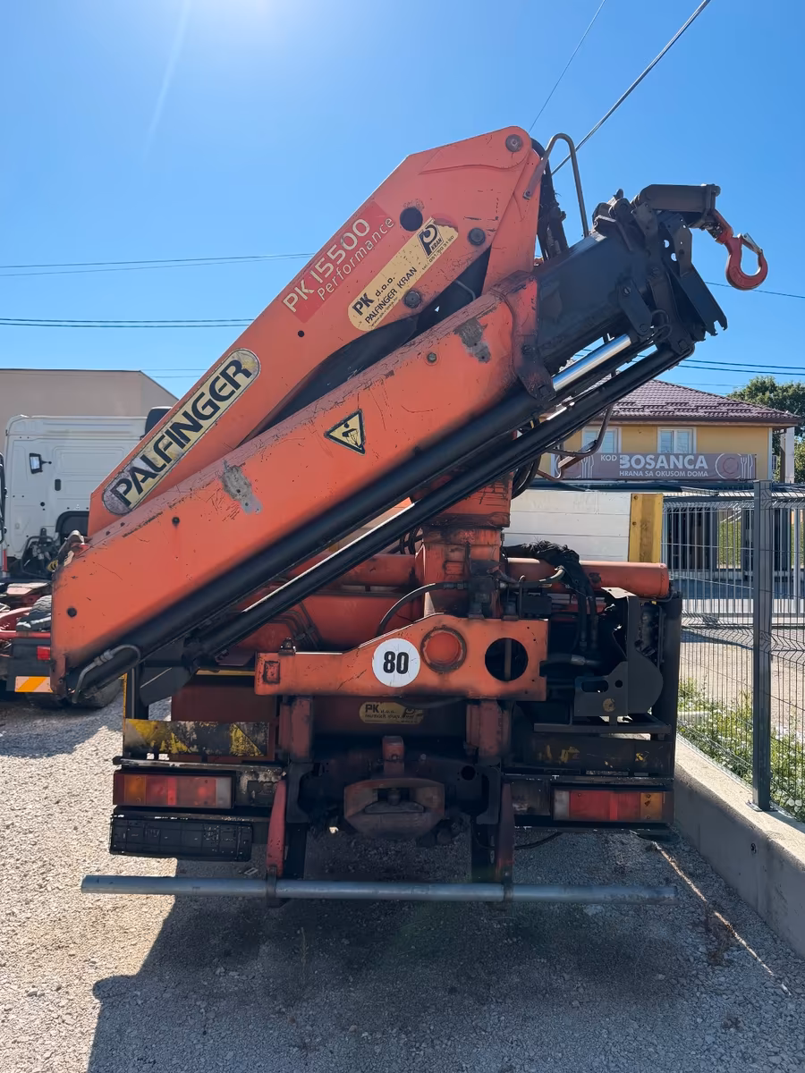 Palfinger PALFINGER PK 15500 PERFORMANCE