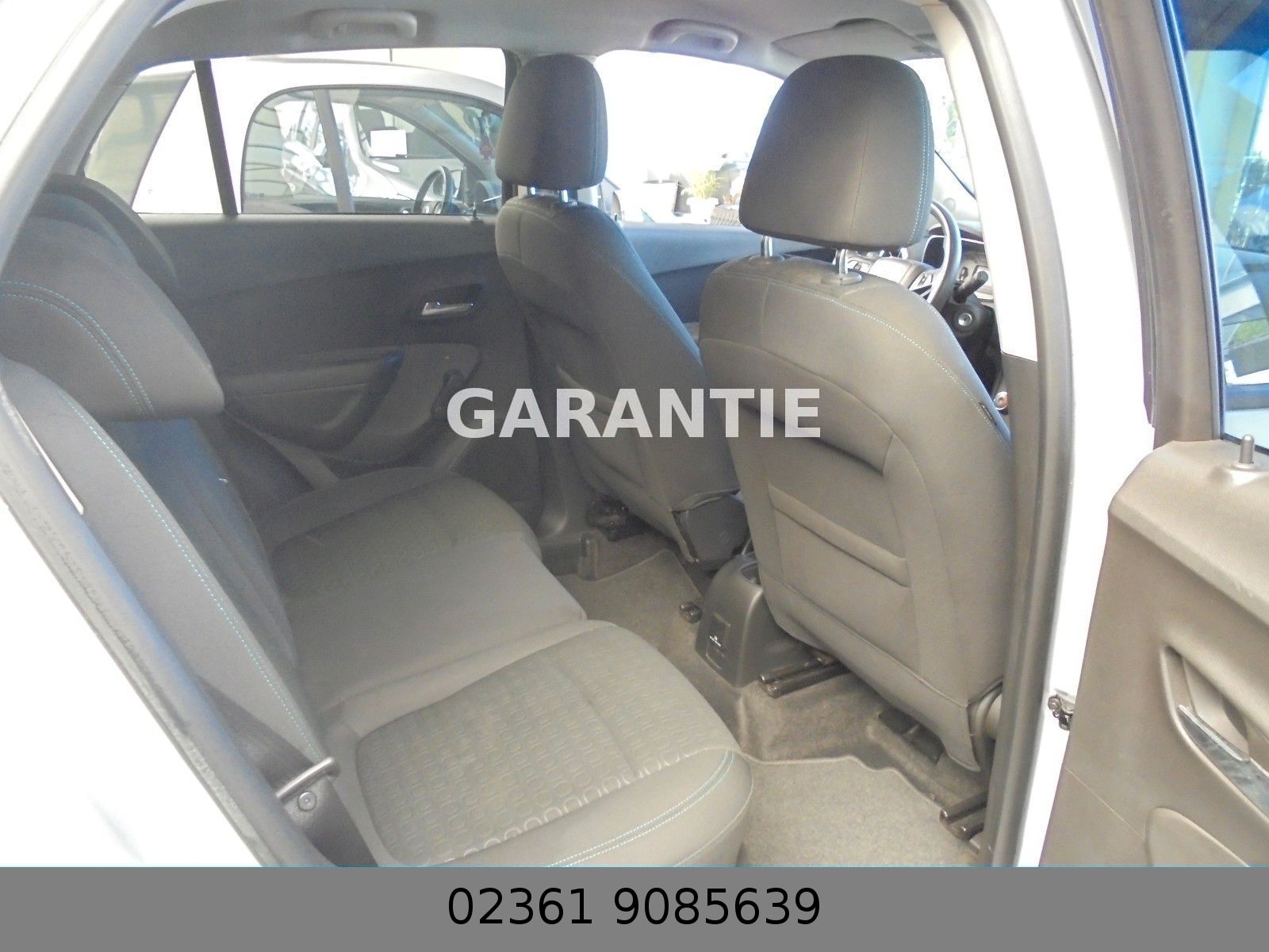 Fahrzeugabbildung Chevrolet Trax 4x4 Allrad + Klima/Parktronik/Garantie/