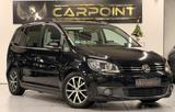 Volkswagen Touran Comfort 1.4 TSI/Aut./7-Sitzer/Navi/Temp/ - Volkswagen Touran mit Benzin-Antrieb: Automatik