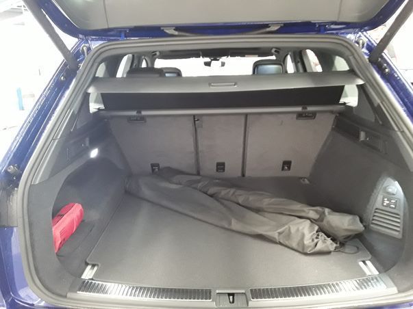 Volkswagen Touareg - Bild 7