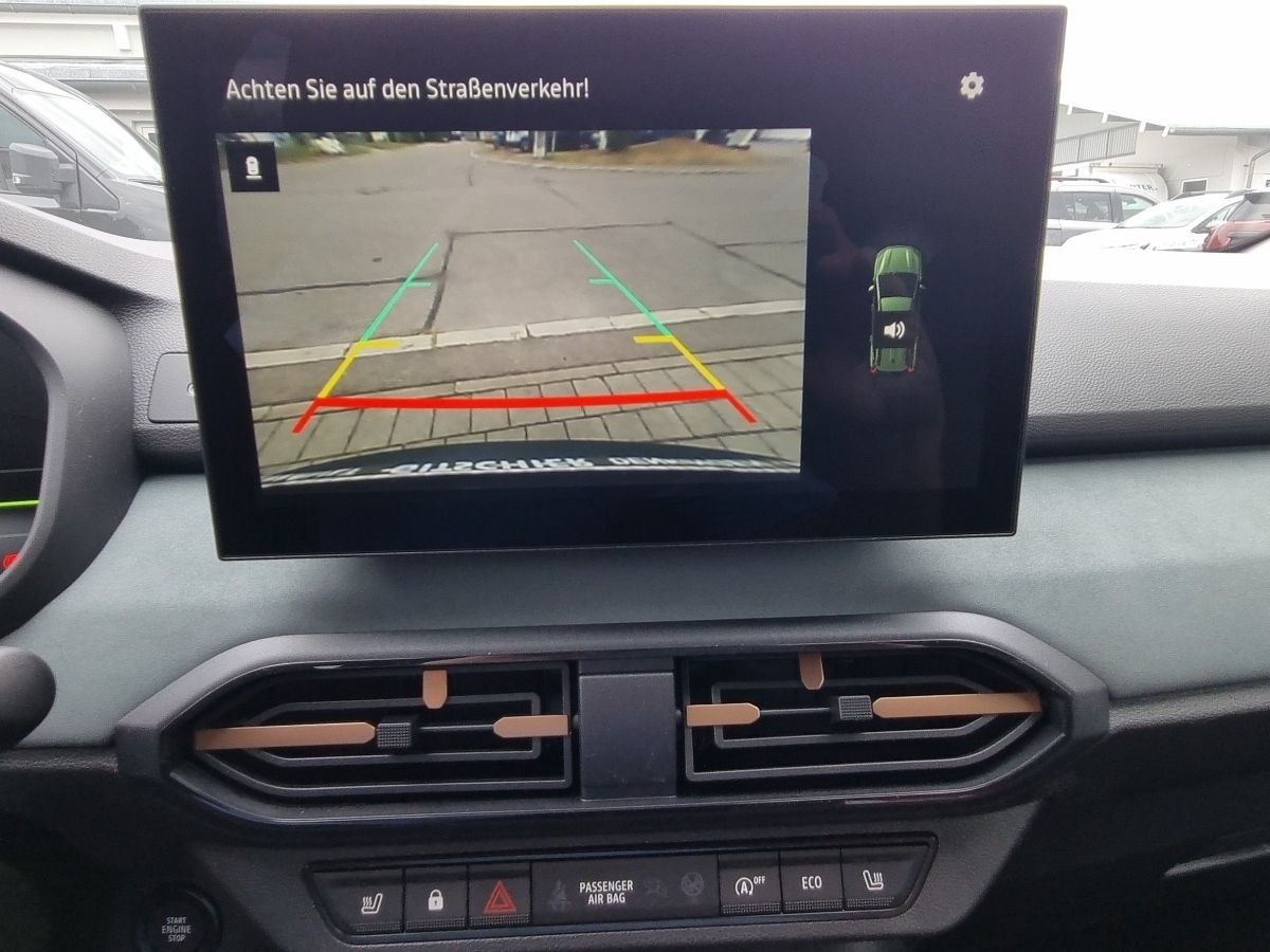 Fahrzeugabbildung Dacia Jogger Extreme TCe 110
