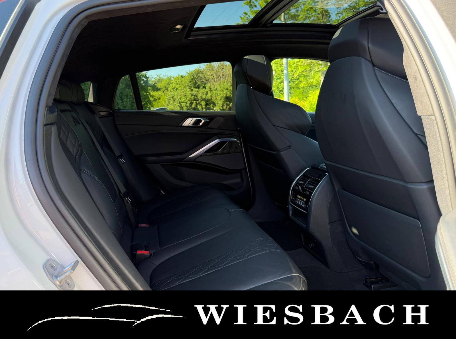 BMW X6 xDrive40d 22 Zoll | Sky Lounge | Luft Massage