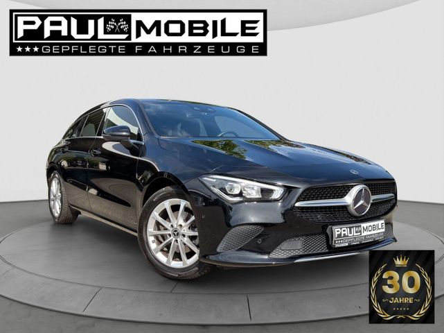 MERCEDES-BENZ CLA 180 Shooting Brake Navi LED-HP Sportsitze Pa