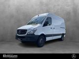 Mercedes-Benz Sprinter 516 CDI Saug Spülwagen - Mercedes-Benz Sprinter: 516 Cdi