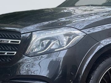 Mercedes GLS 63 - 9