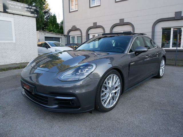 Porsche Panamera 4 E-Hybrid LED Bose Pano Spur Sitzklima