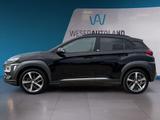Hyundai KONA 1.0 TGDI  Premium LEDER LED KAM NAVI SHZ - Hyundai KONA Gebrauchtwagen