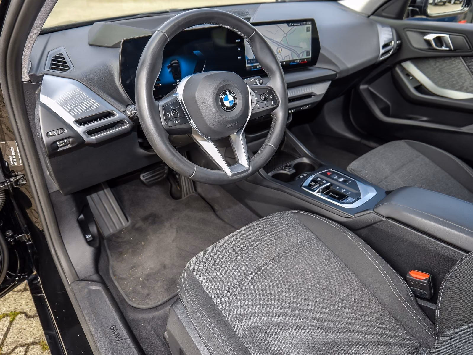 BMW 1 Series LC Prof HUD 18"LM PA+ RFK Memory, миниатюра 16