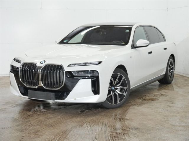 BMW 740 d xDrive M Sport Lim
