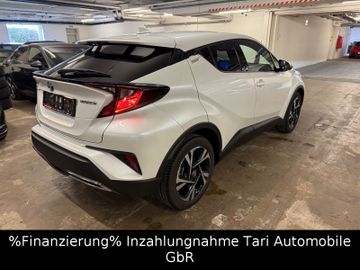 Toyota C-HR - 12