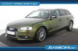 Audi A4 Avant 1.8 TFSI *Navi*SHZ*Park assist* - Audi A4: Grün, mit Navigationssystem